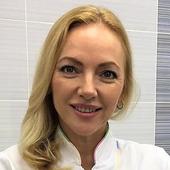 Замбина Ирина Сергеевна, детский стоматолог