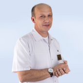 Карташов Игорь Иванович, пародонтолог