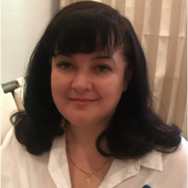 Андронникова Юлия Викторовна, педиатр