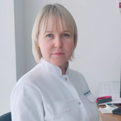 Бондарь Лилия Геннадьевна, терапевт