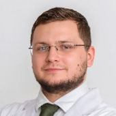 Новиков Константин Сергеевич, ортопед