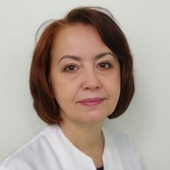 Чернышёва Ольга Анатольевна, педиатр