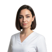 Галингер Ольга Ивановна, анестезиолог