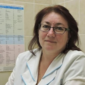 Надельман Светлана Владимировна, аллерголог