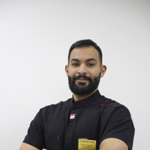 Алгамал Хуссейн Саади-Наджи, стоматолог-терапевт