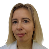 Щербакова Вера Дмитриевна, врач функциональной диагностики