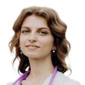 Стрельникова Софья Дмитриевна, педиатр