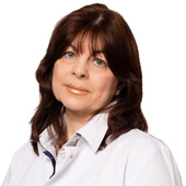 Соколова Мария Константиновна, эндокринолог