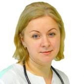 Яковлева Ирина Владимировна, кардиолог