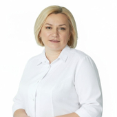 Черткова Лилия Анатольевна, гинеколог