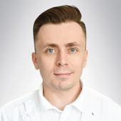 Гагин Владимир Анатольевич, рентгенолог