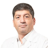 Гаспарян Саак Рафикович, флеболог