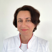 Братковская Людмила Рэмовна, пульмонолог