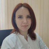 Кашникова Евгения Максимовна, гинеколог