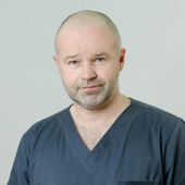 Марков Сергей Сергеевич, реаниматолог