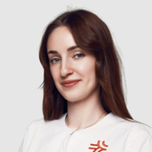 Кудряшова Ангелина Юрьевна, невролог