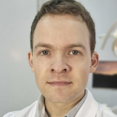Щетинкин Егор Владимирович, стоматолог-терапевт