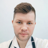 Коцуба Денис Сергеевич, хирург
