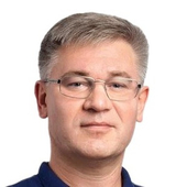 Страндстрем Илья Михайлович, стоматолог-ортопед