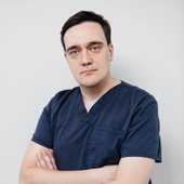 Алиев Павел Александрович, рентгенолог