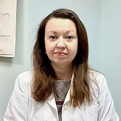 Буртовая Елена Юрьевна, психотерапевт