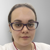 Богданёнок Евгения Сергеевна, невролог