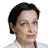 Епихина Татьяна Борисовна, врач УЗД