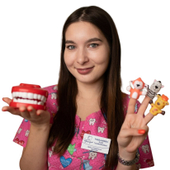 Раббаниева Алия Галимзяновна, детский стоматолог