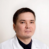 Саляхов Ралиф Рашитович, терапевт