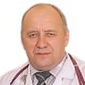 Иванов Юрий Владимирович, инфекционист