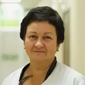 Кацова Галина Борисовна, гематолог