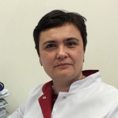 Желнова Евгения Ивановна, гематолог