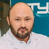 Якупов Билал Равилович, стоматолог-ортопед