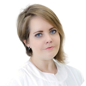 Михальчук (Гришина) Кристина Александровна, врач-генетик
