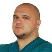 Светиков Сергей Николаевич, анестезиолог-реаниматолог