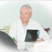 Червонобаб Юрий Владимирович, гематолог