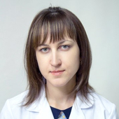 Афанасьева (Лунева) Елена Александровна, врач УЗД