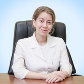 Курова (Пономарева) Елена Александровна, врач УЗД
