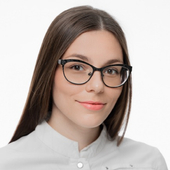 Погадаева Полина Алексеевна, гинеколог