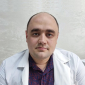 Москвитин Александр Сергеевич, психиатр