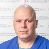 Музыря Алексей Сергеевич, массажист