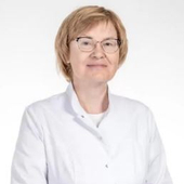 Платова Елена Николаевна, врач УЗД