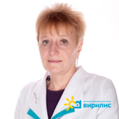 Фалинская Валентина Николаевна, педиатр