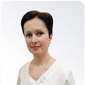 Мохова Юлия Фаритовна, детский стоматолог