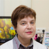 Смоликова Наталья Алексеевна, фтизиатр