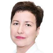 Коляда Валентина Викторовна, педиатр