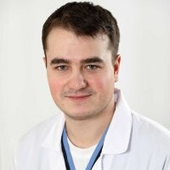 Киселев Антон Сергеевич, остеопат