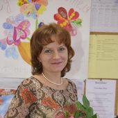 Руденко Татьяна Николаевна, логопед