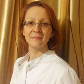 Рыбина Дина Михайловна, анестезиолог-реаниматолог