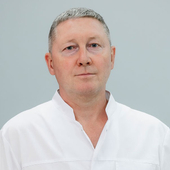 Чистяков Сергей Юрьевич, ортопед